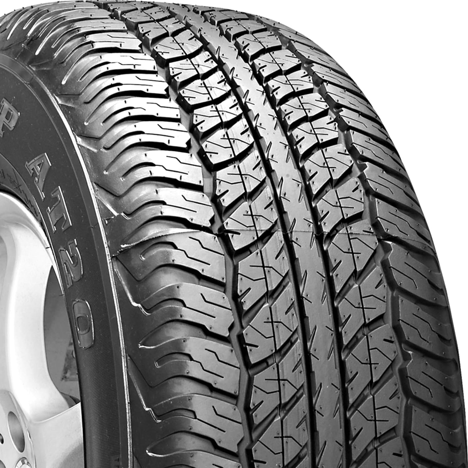 DUNLOP GRANDTREK オールシーズン225/55R18 98V 4本 Amazon.com: Dunlop 290105035 Grandtrek AT20 All-Terrain